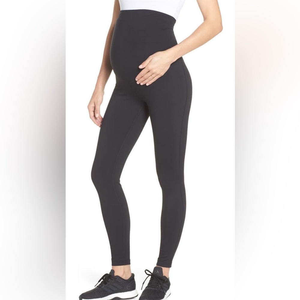 Zella Mamasana maternity size M leggings